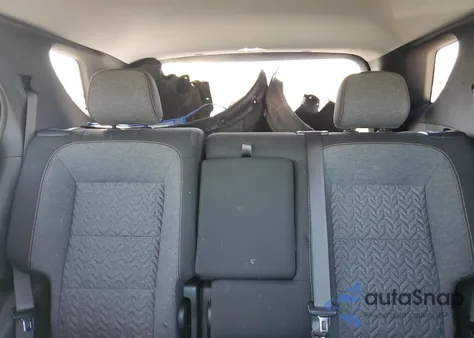 2024 Chevrolet Equinox Lt from USA, damaged, VIN 3GNAXUEG5RL124687